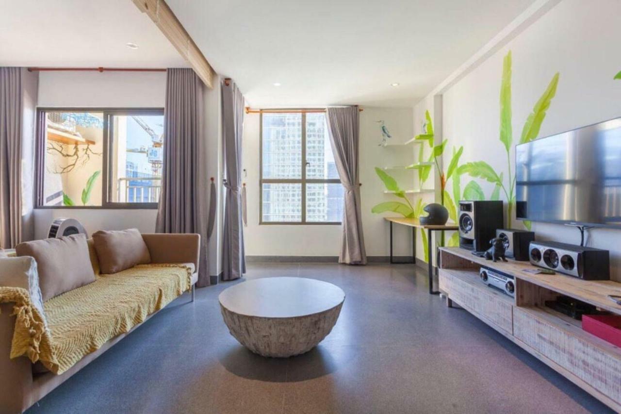Saigon Royal Tower Lejlighedshotel Ho Chi Minh-Byen Eksteriør billede
