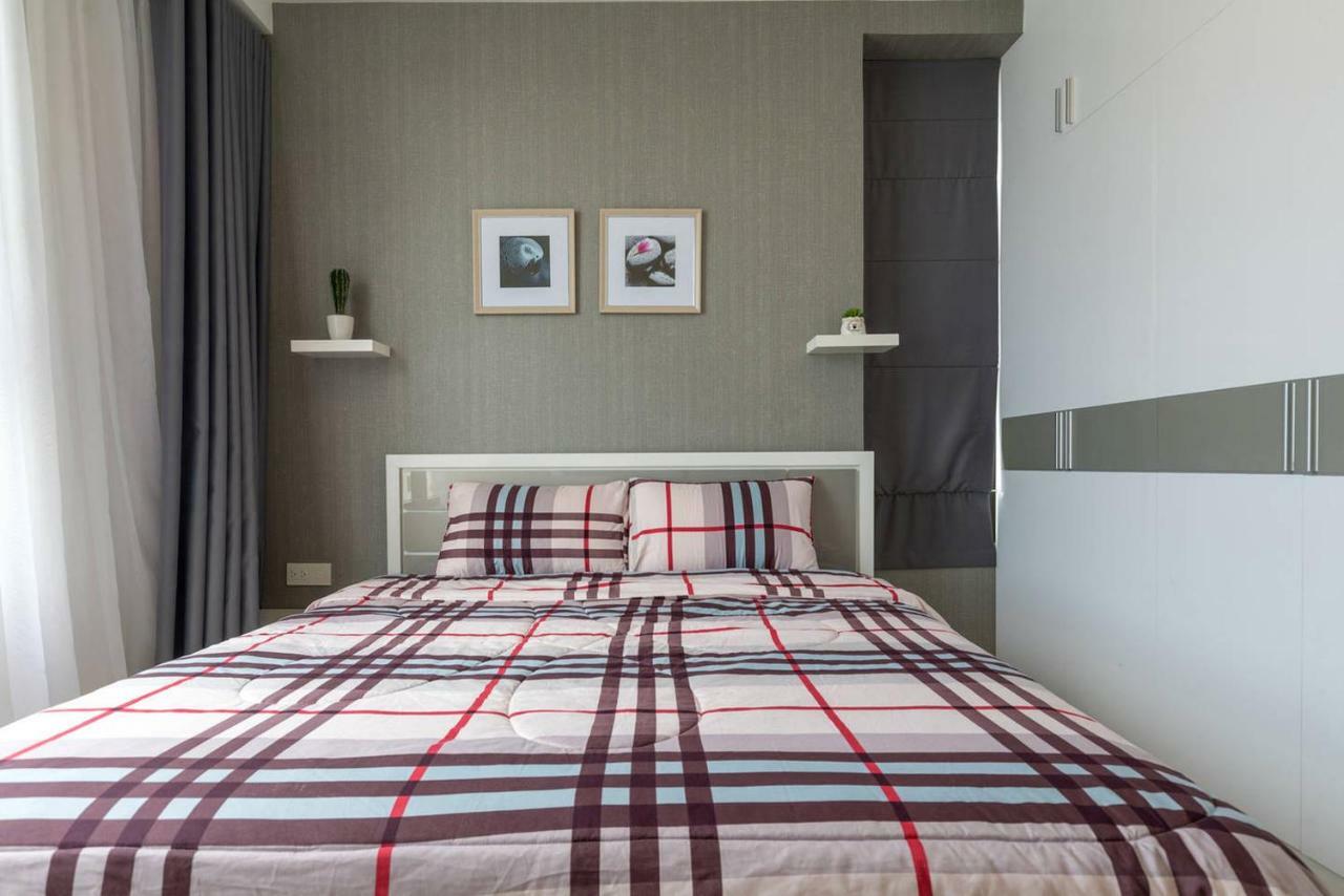 Saigon Royal Tower Lejlighedshotel Ho Chi Minh-Byen Eksteriør billede