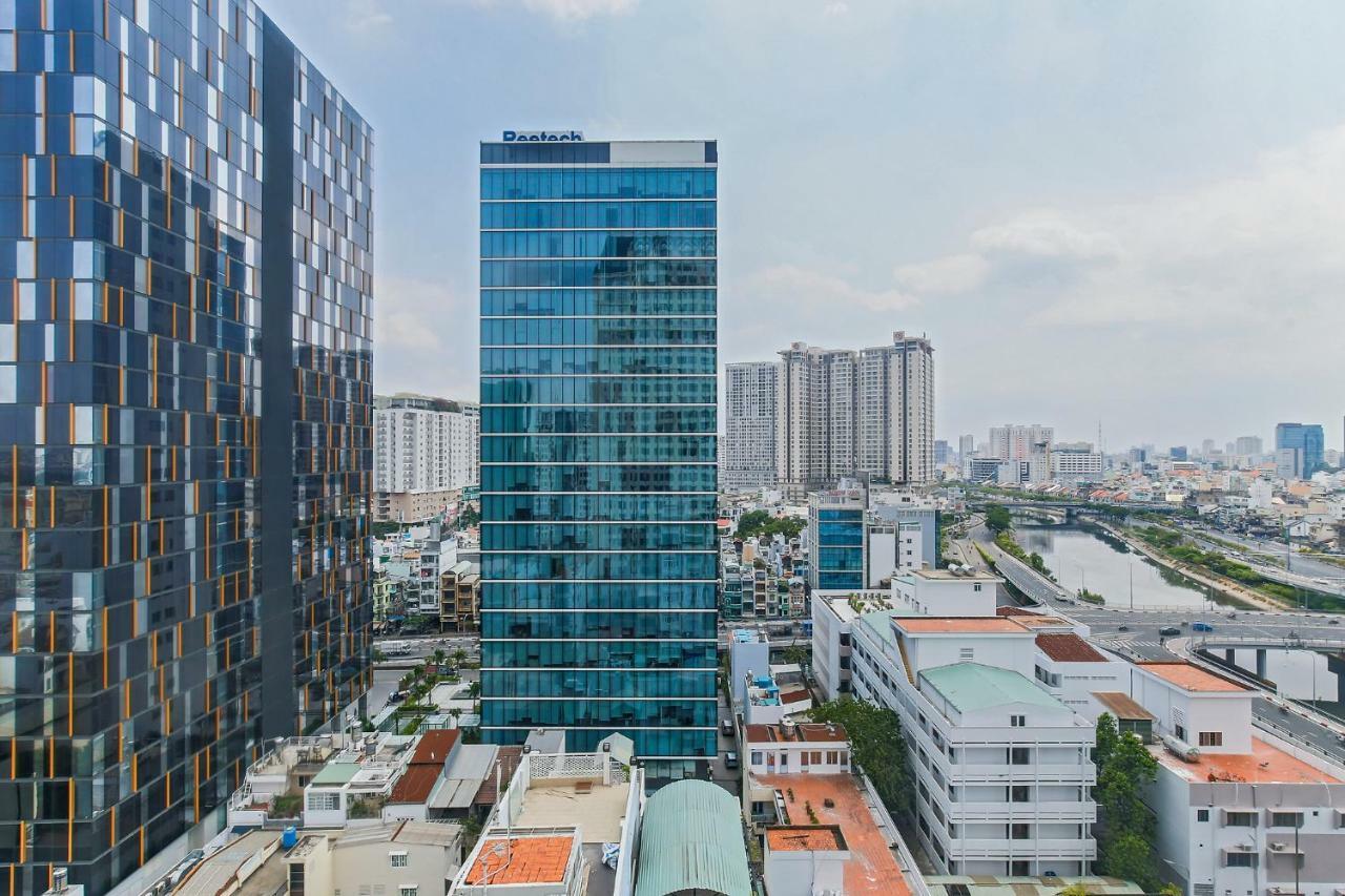 Saigon Royal Tower Lejlighedshotel Ho Chi Minh-Byen Eksteriør billede