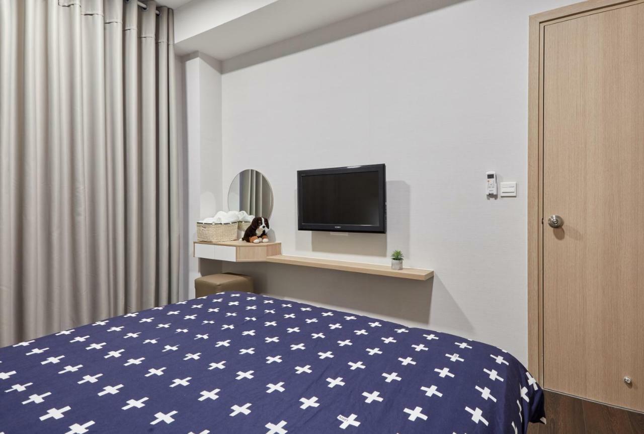 Saigon Royal Tower Lejlighedshotel Ho Chi Minh-Byen Eksteriør billede