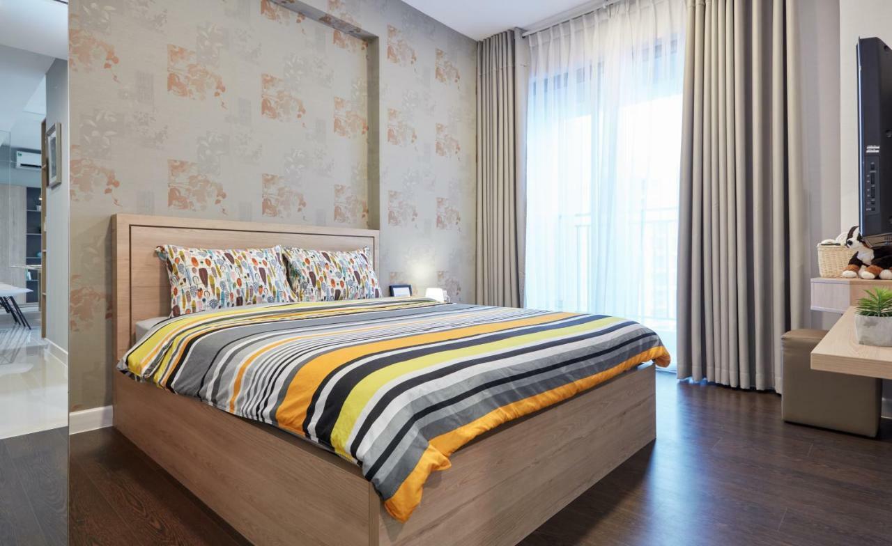 Saigon Royal Tower Lejlighedshotel Ho Chi Minh-Byen Eksteriør billede