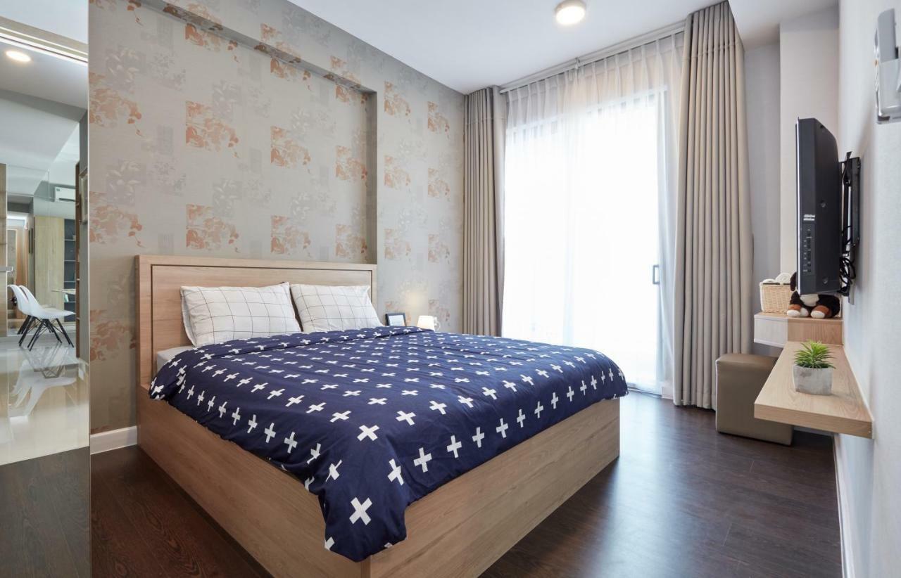 Saigon Royal Tower Lejlighedshotel Ho Chi Minh-Byen Eksteriør billede