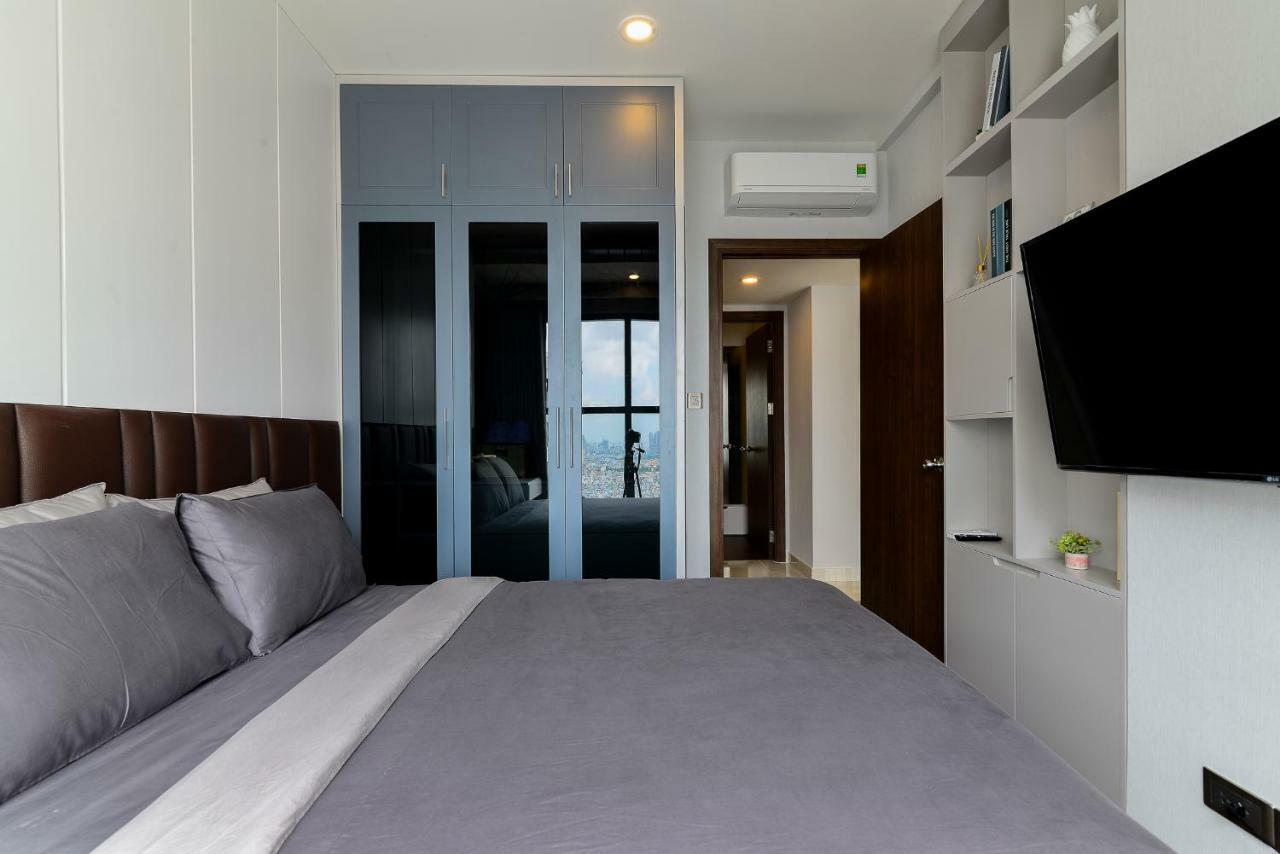 Saigon Royal Tower Lejlighedshotel Ho Chi Minh-Byen Eksteriør billede
