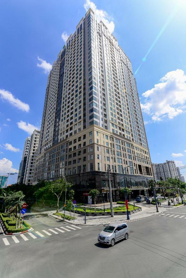 Saigon Royal Tower Lejlighedshotel Ho Chi Minh-Byen Eksteriør billede