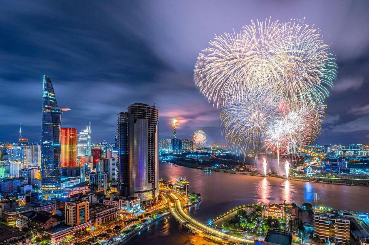 Saigon Royal Tower Lejlighedshotel Ho Chi Minh-Byen Eksteriør billede