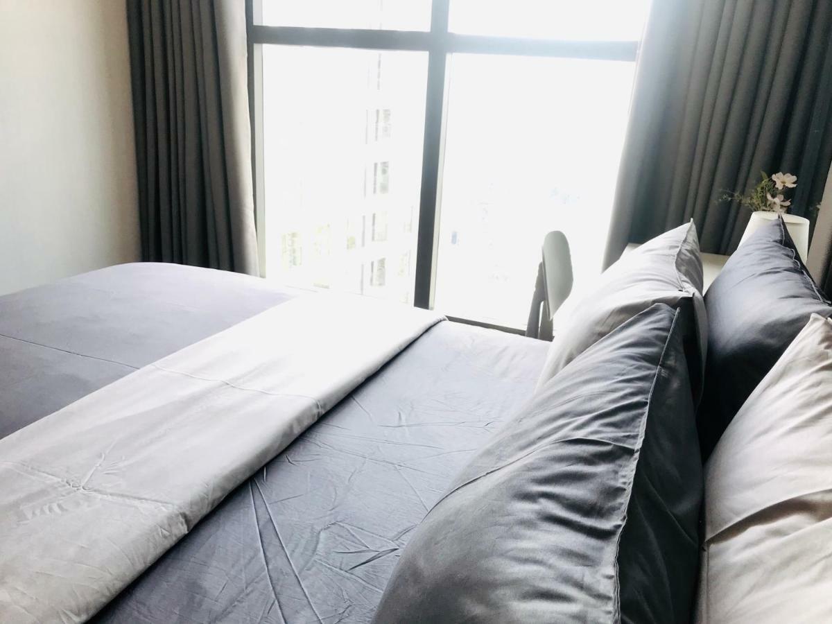 Saigon Royal Tower Lejlighedshotel Ho Chi Minh-Byen Eksteriør billede