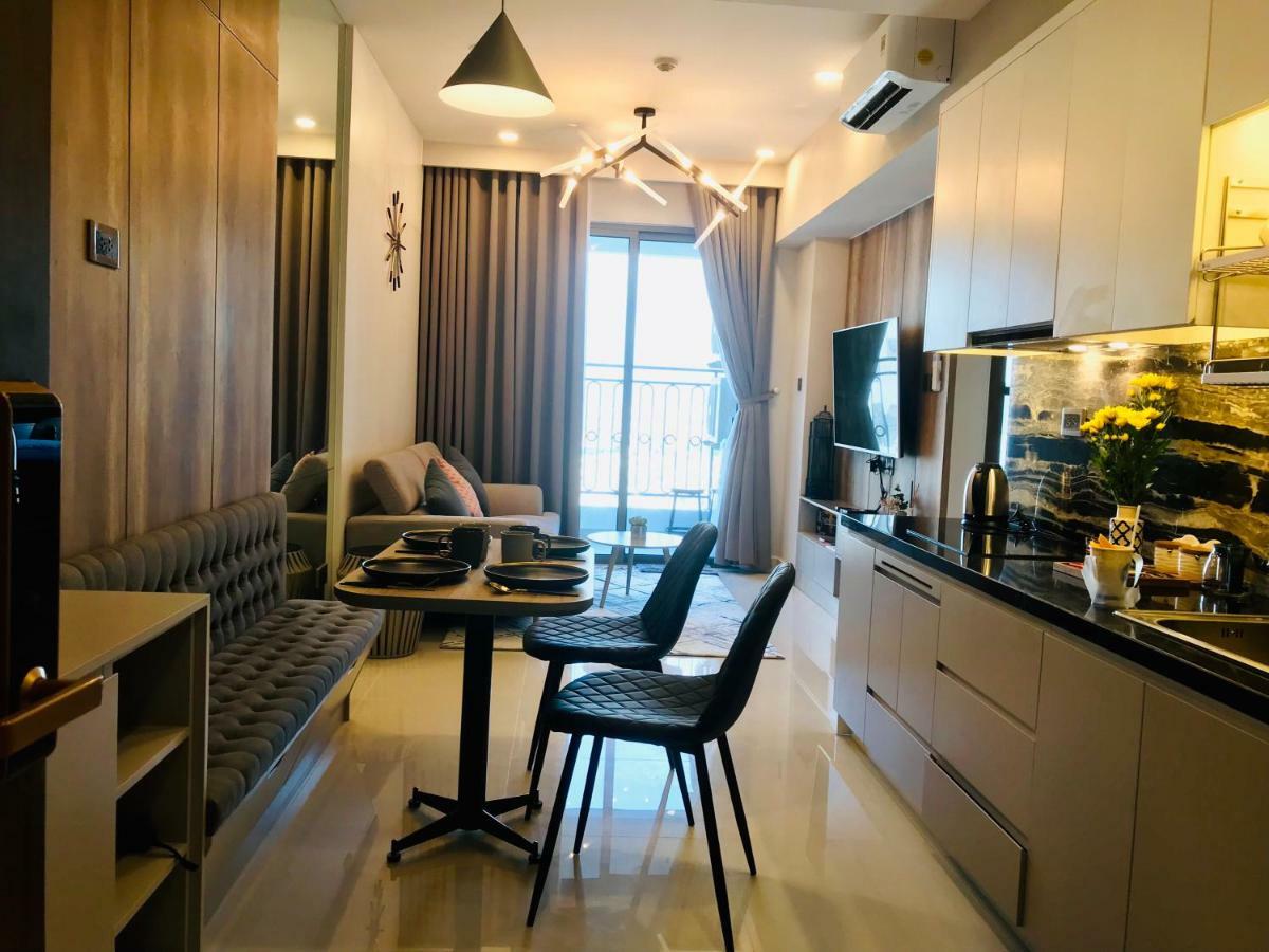 Saigon Royal Tower Lejlighedshotel Ho Chi Minh-Byen Eksteriør billede