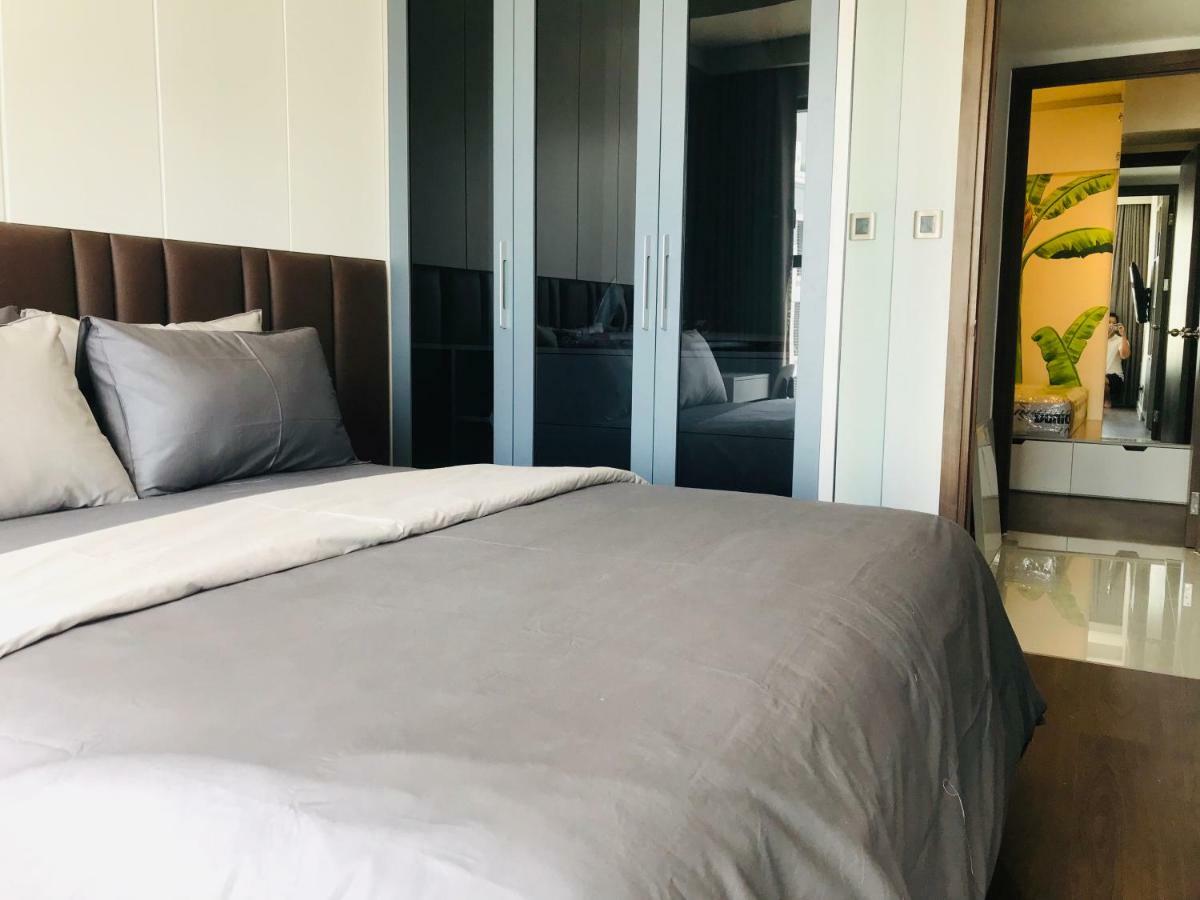 Saigon Royal Tower Lejlighedshotel Ho Chi Minh-Byen Eksteriør billede