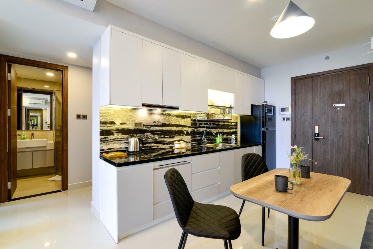 Saigon Royal Tower Lejlighedshotel Ho Chi Minh-Byen Eksteriør billede