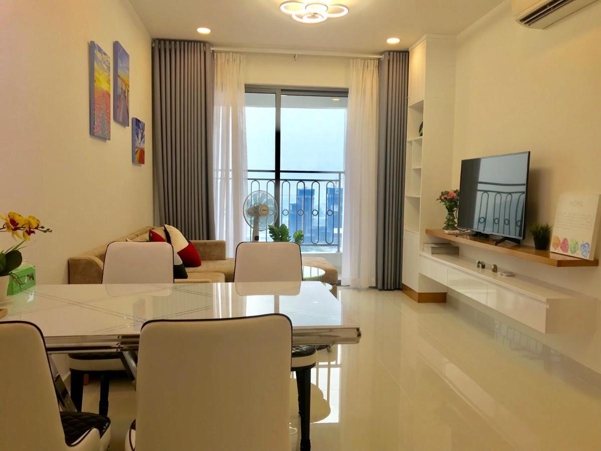 Saigon Royal Tower Lejlighedshotel Ho Chi Minh-Byen Eksteriør billede
