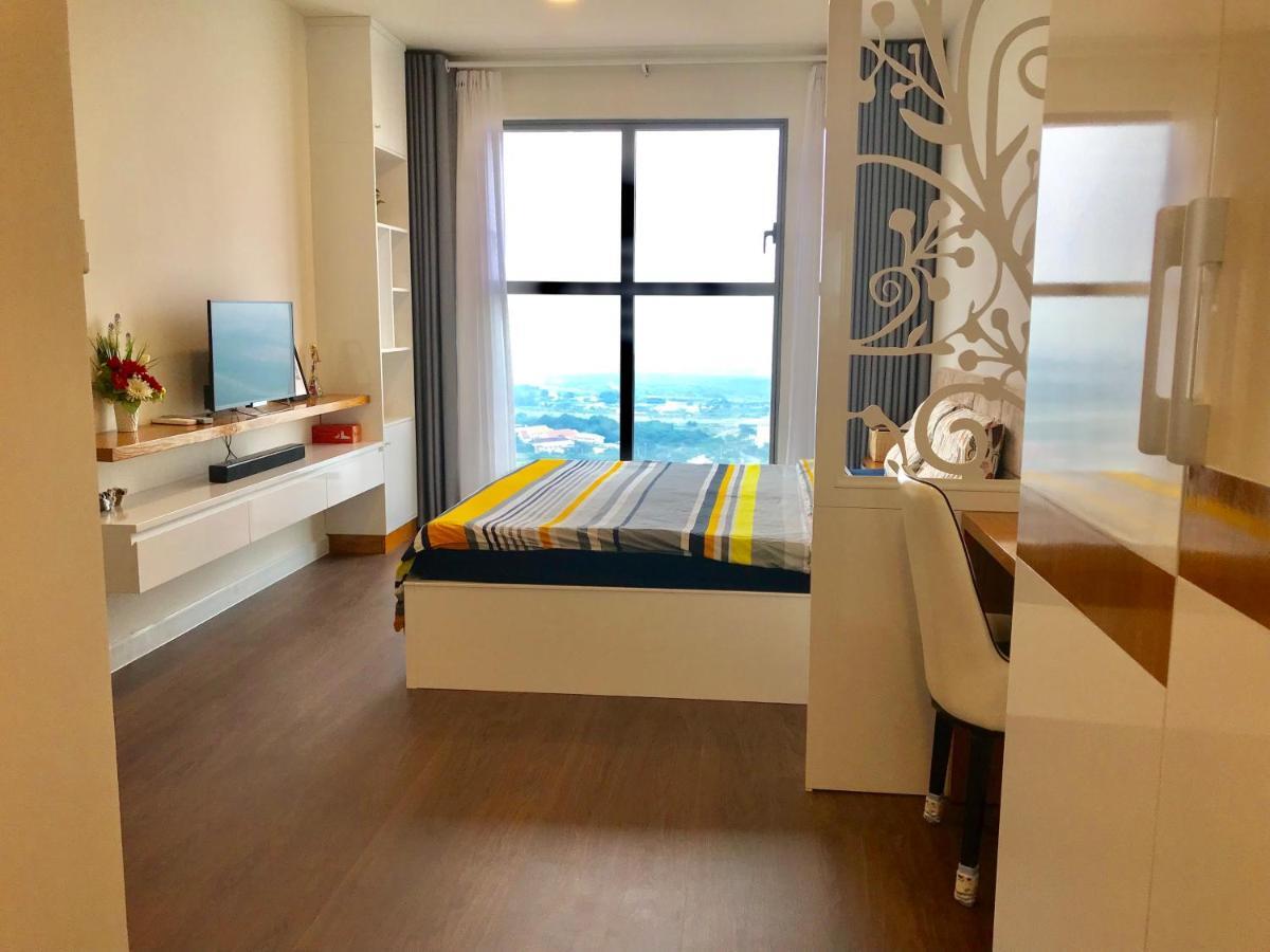 Saigon Royal Tower Lejlighedshotel Ho Chi Minh-Byen Eksteriør billede