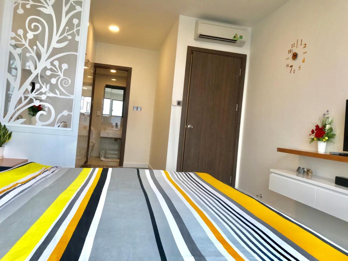 Saigon Royal Tower Lejlighedshotel Ho Chi Minh-Byen Eksteriør billede