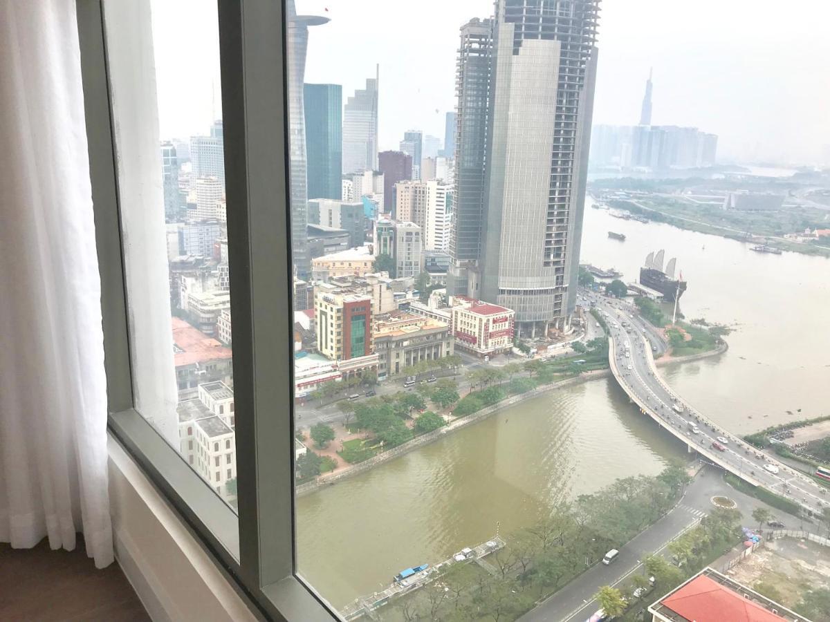 Saigon Royal Tower Lejlighedshotel Ho Chi Minh-Byen Eksteriør billede